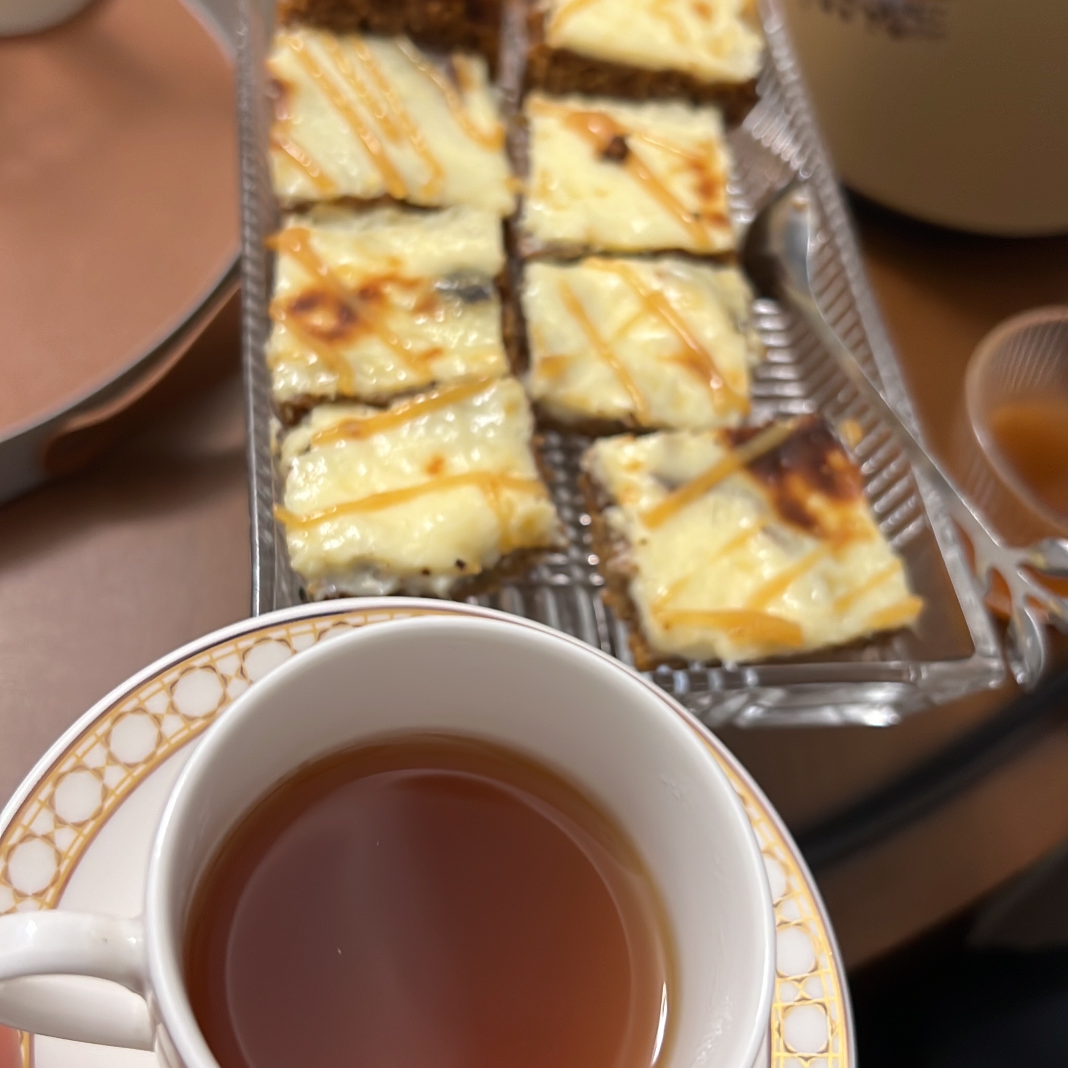 حلا الحليب المحموس لذيذ جدا