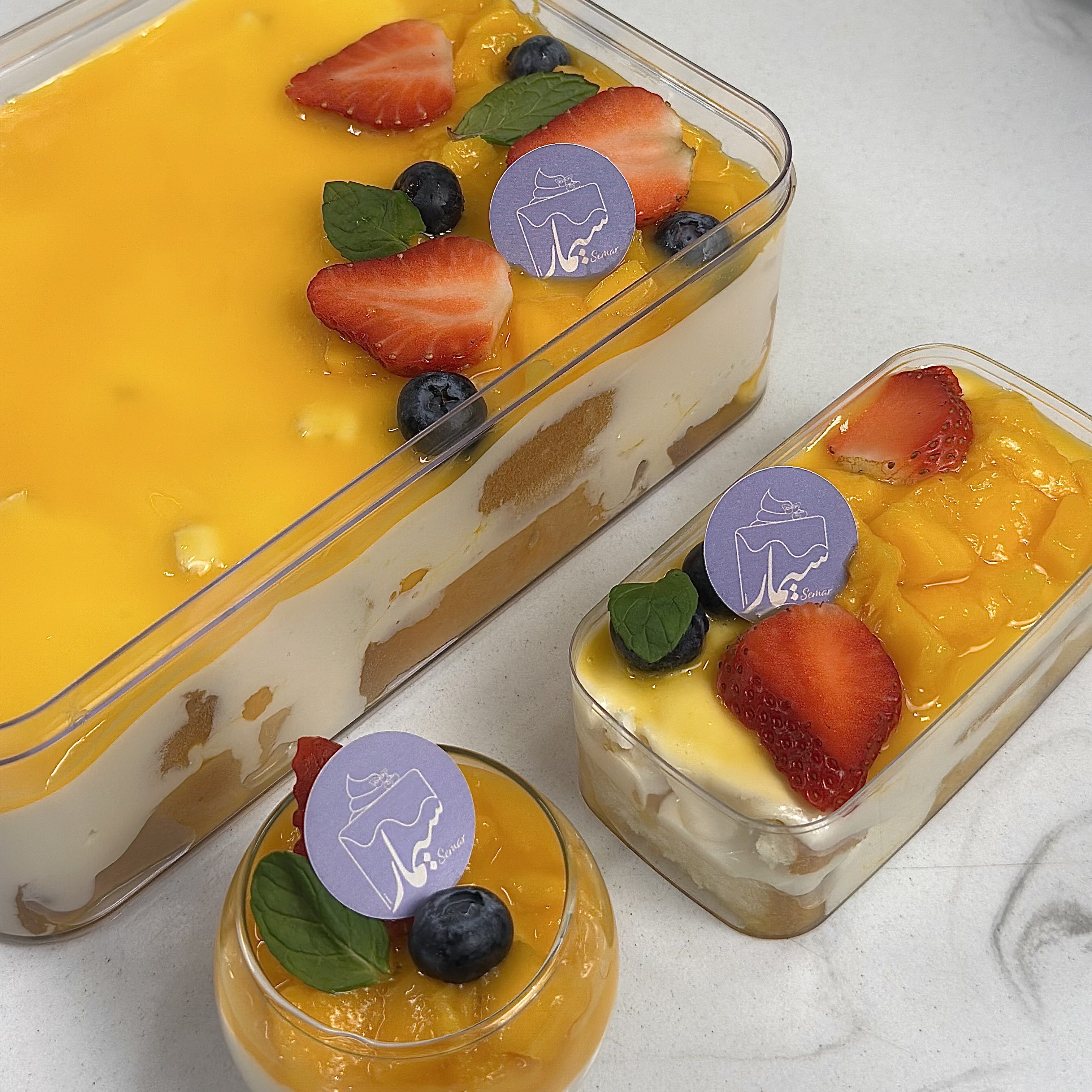 ترافل المانجو