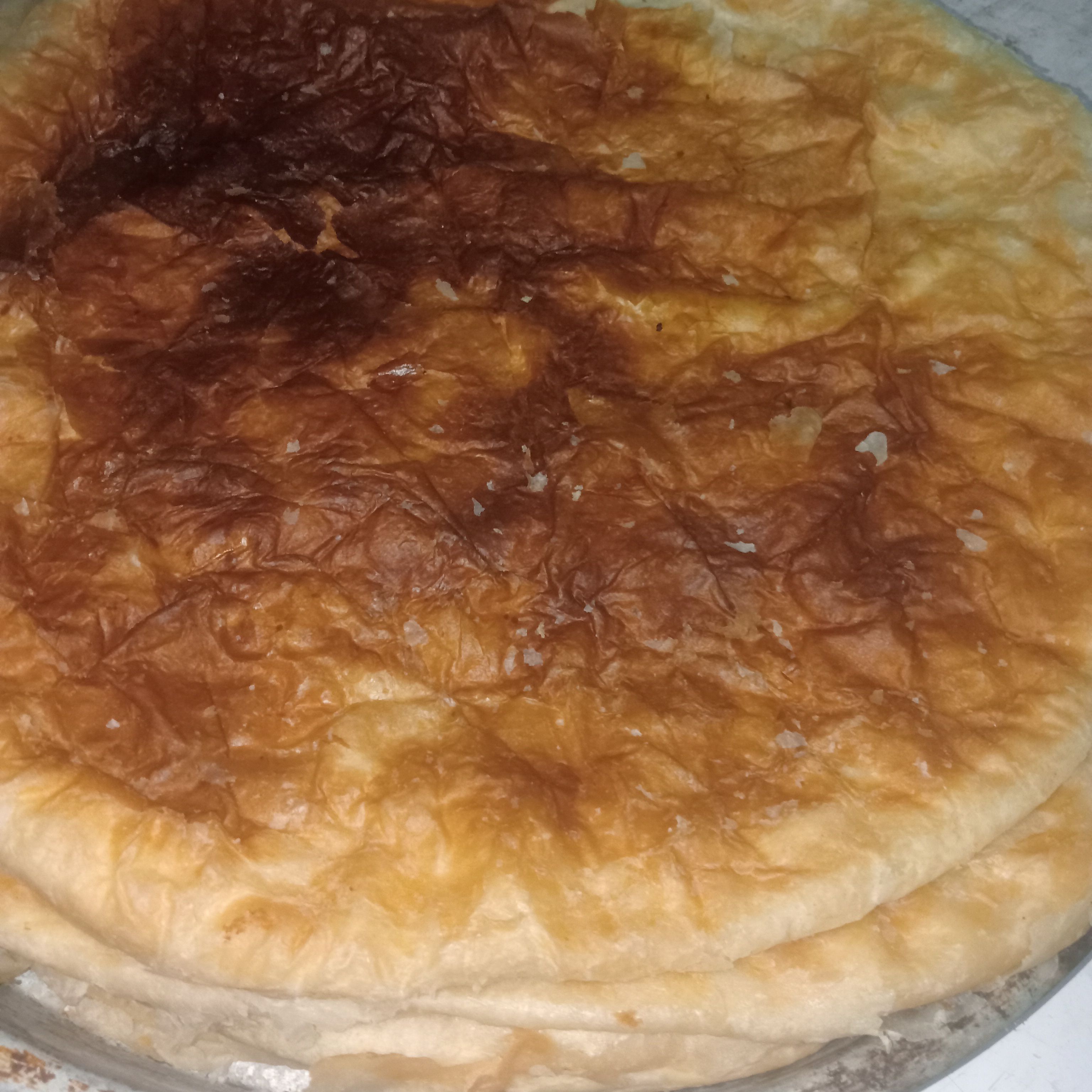 الفطير المشلتت