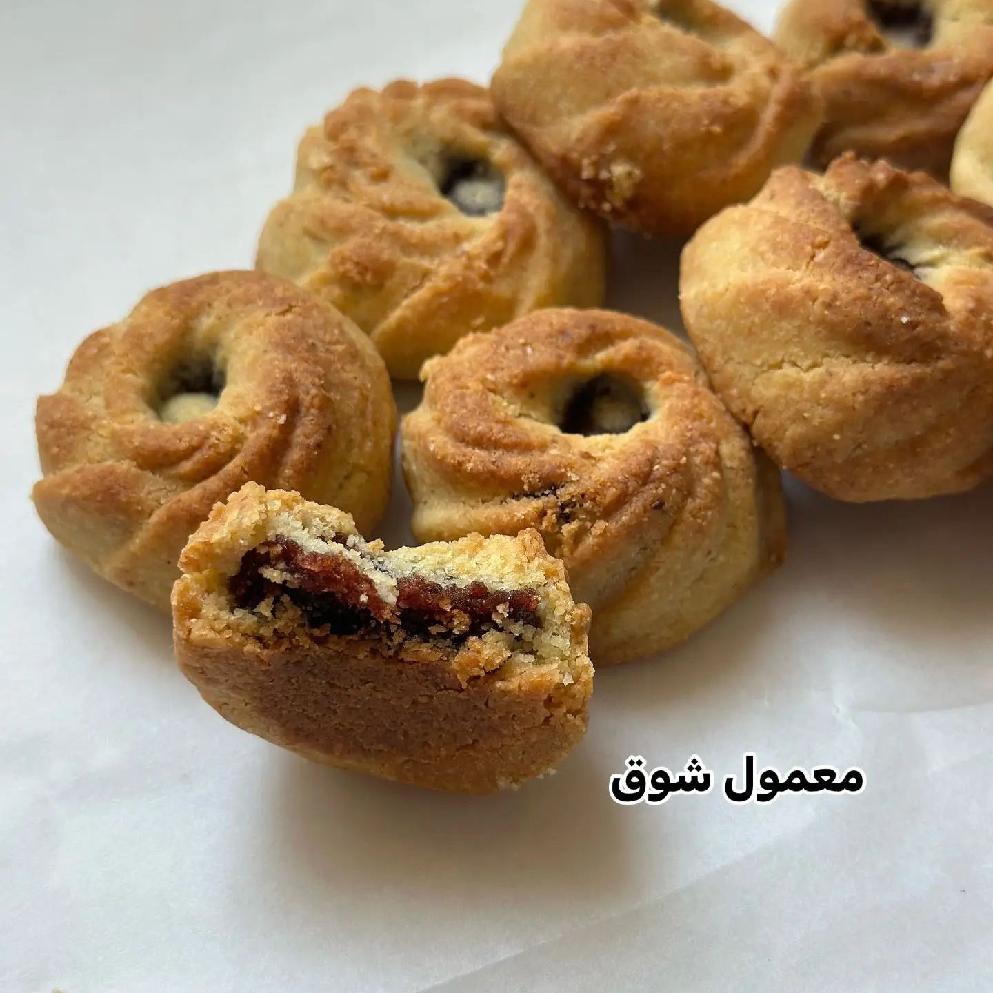 اذا كانت زعلتك يراضيك معمول شوق