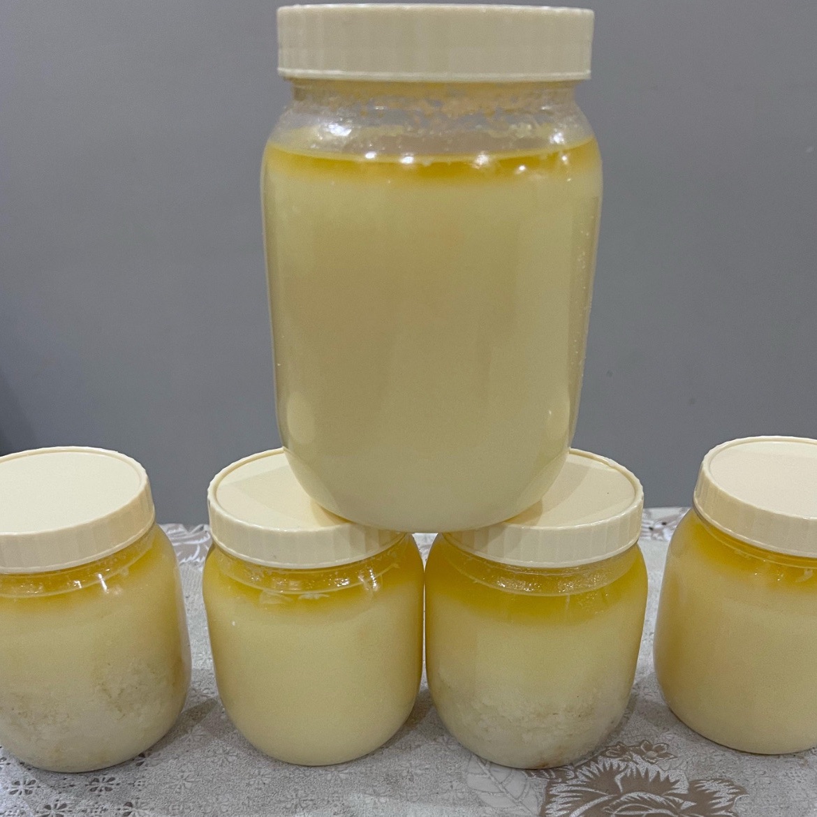 سمن ام نسمة اصلي غنمي وبقري 💯