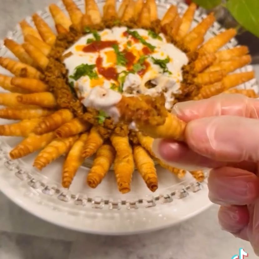 لذيذه مره اذ بغيته مالحه ممكن وحليه