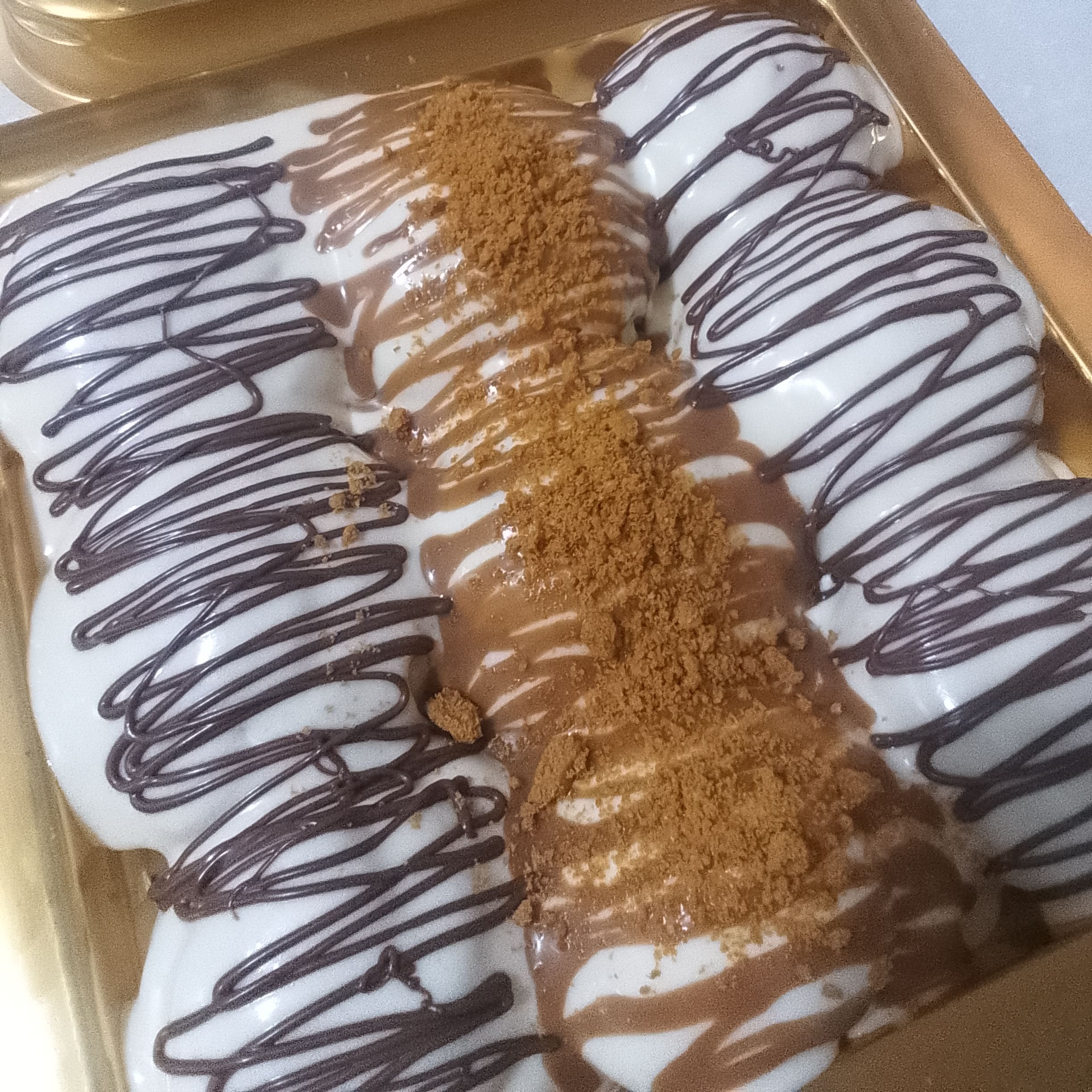 سينابون نكهات مختلفه