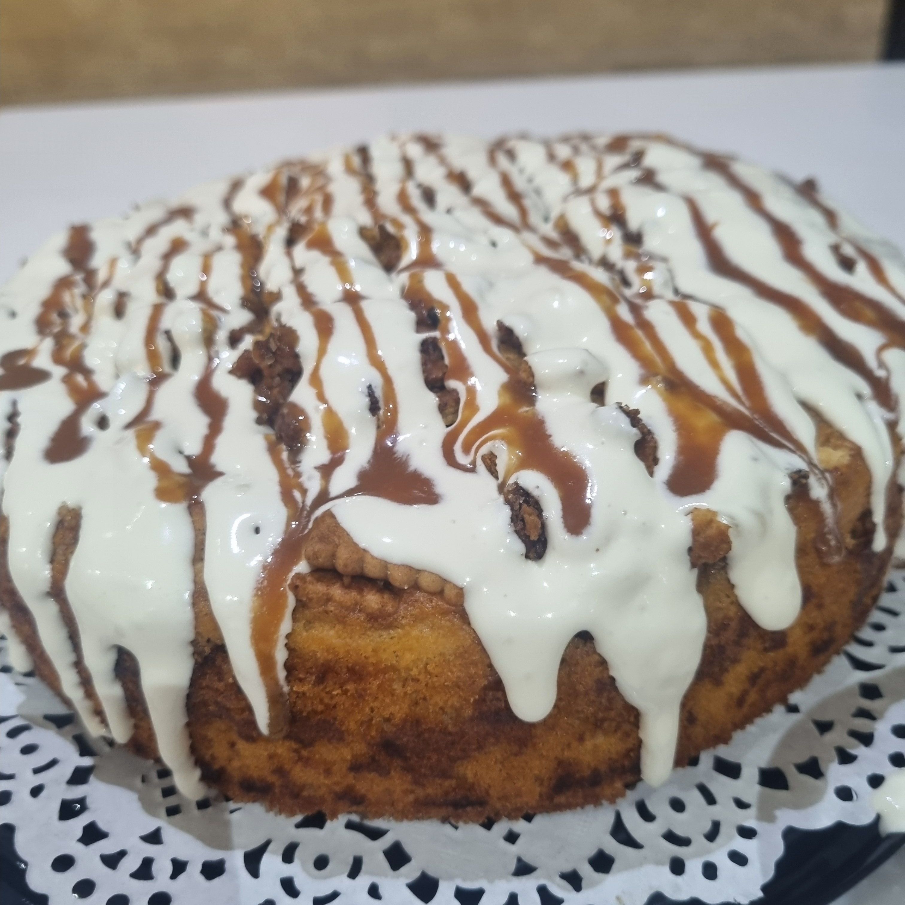 كيكة سينابون