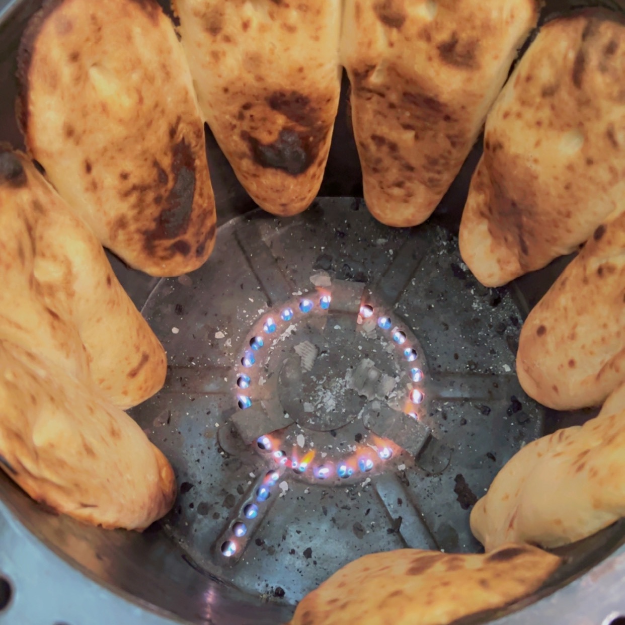 خبز تنور