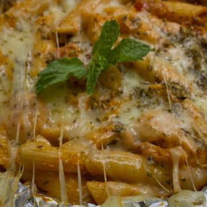 باستا القصدير