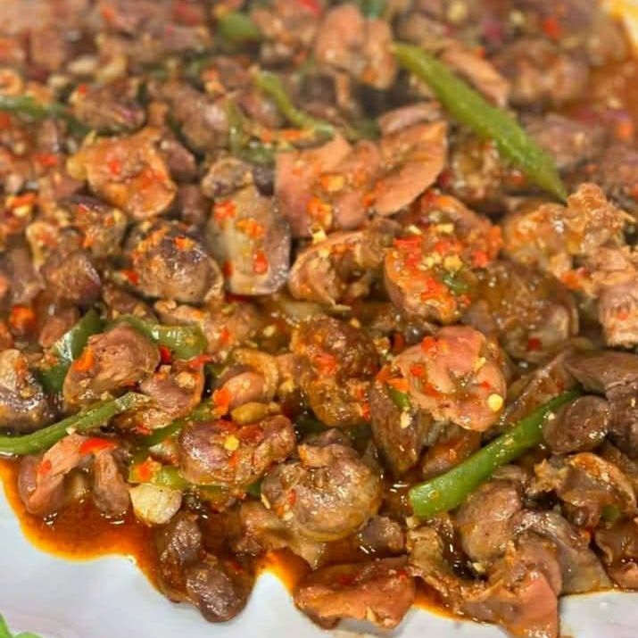 سيرفيس مزاليكا*كبد وقوانص*