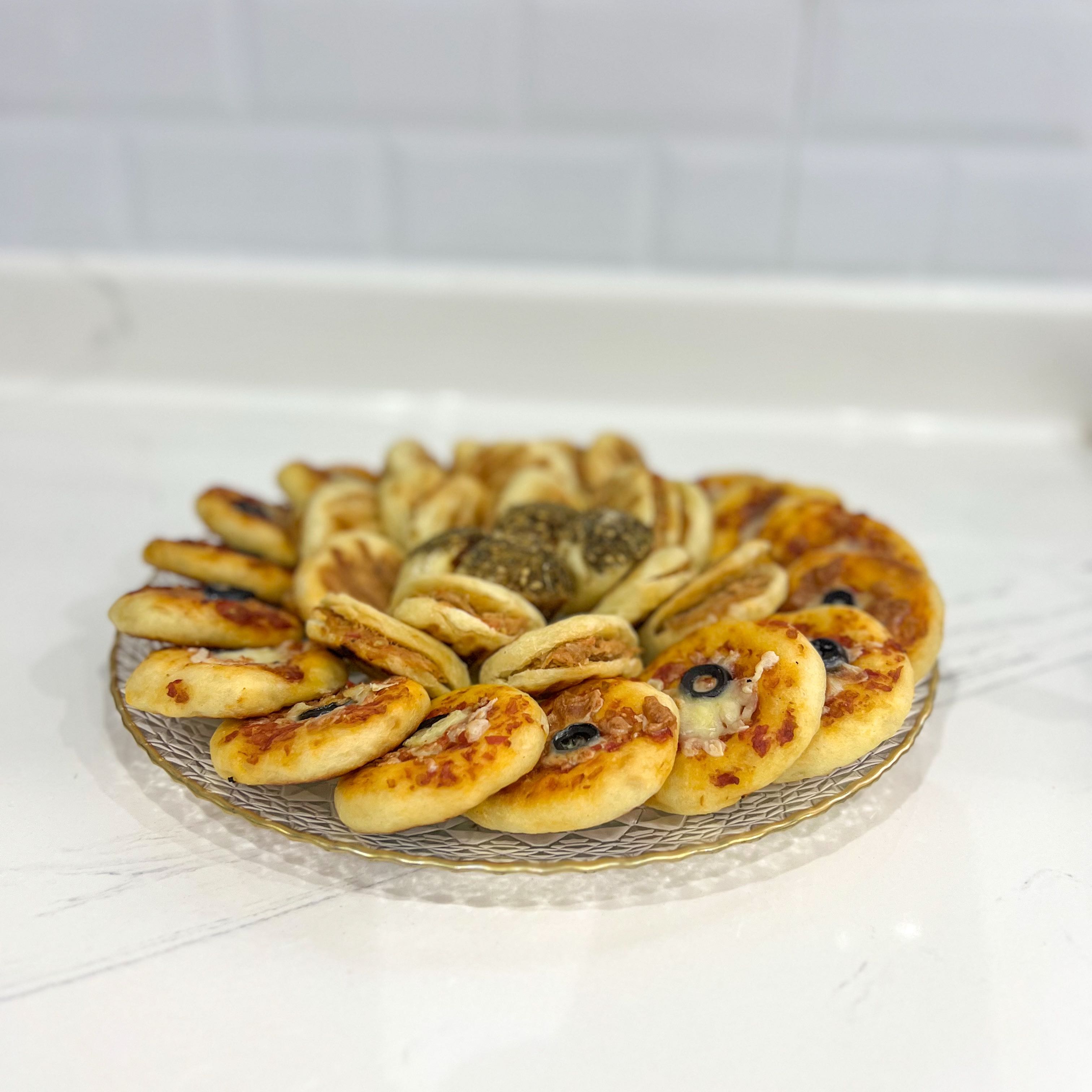 فطاير مشكله