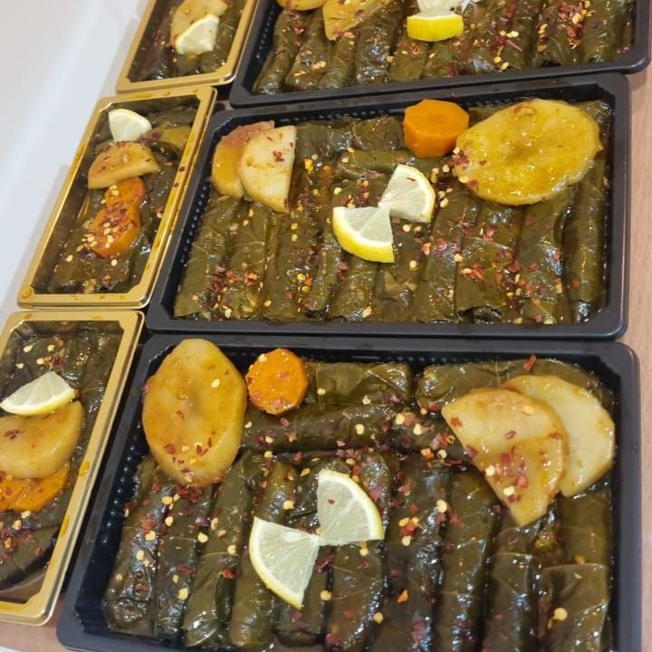 ورق عنب سبايسي