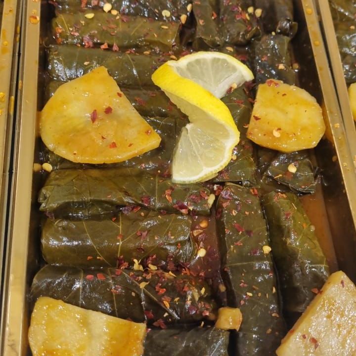 ورق عنب سبايسي