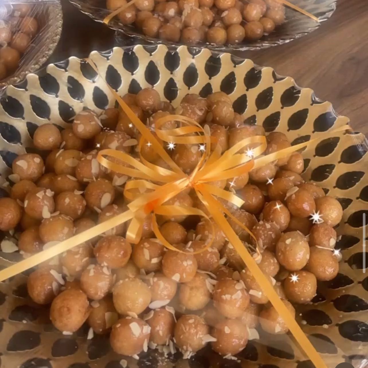 لقيمات محشيه