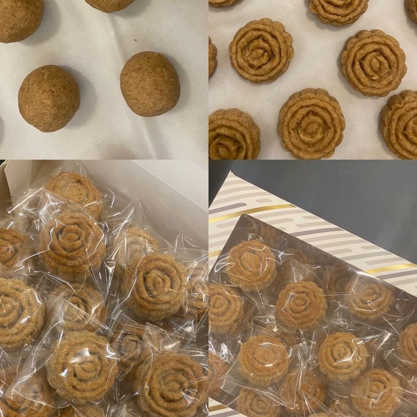 معمول بر بدون سكر