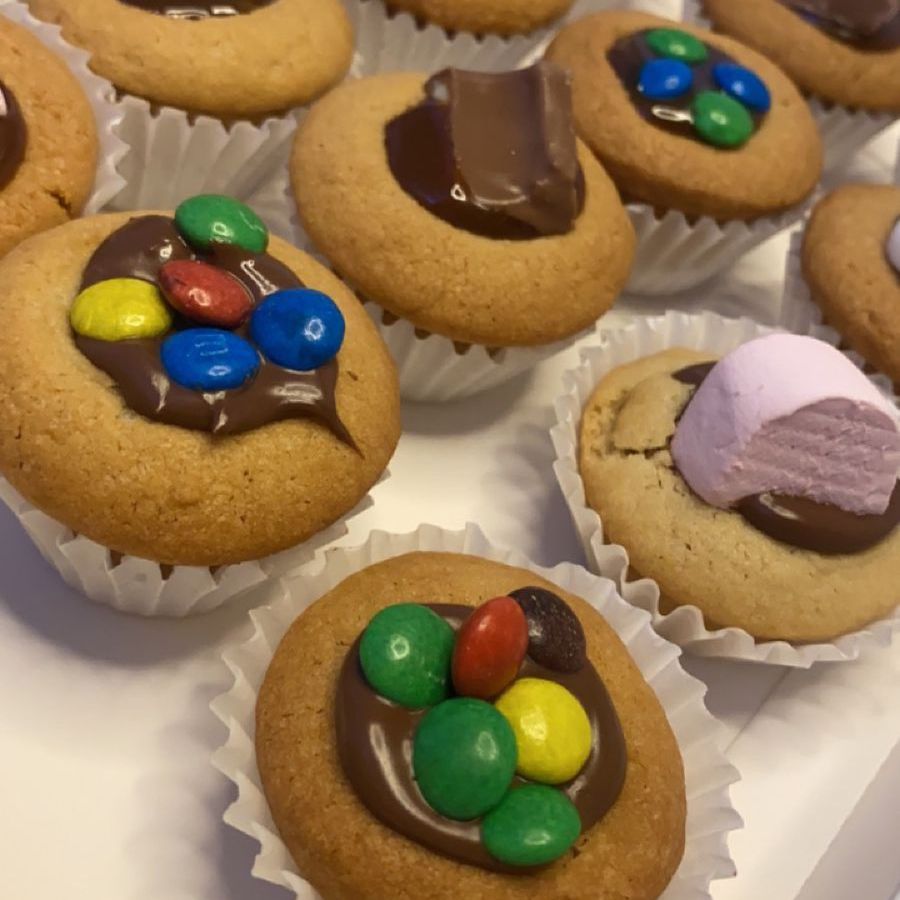 كوكيز ميني ٢٤ قطعه