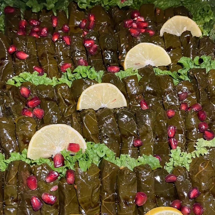 ورق عنب سبايسي بارد