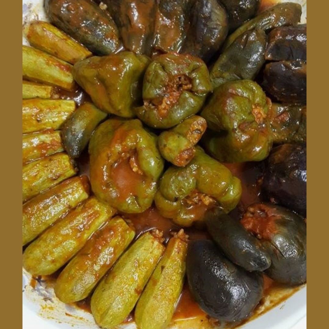 محشي سوري