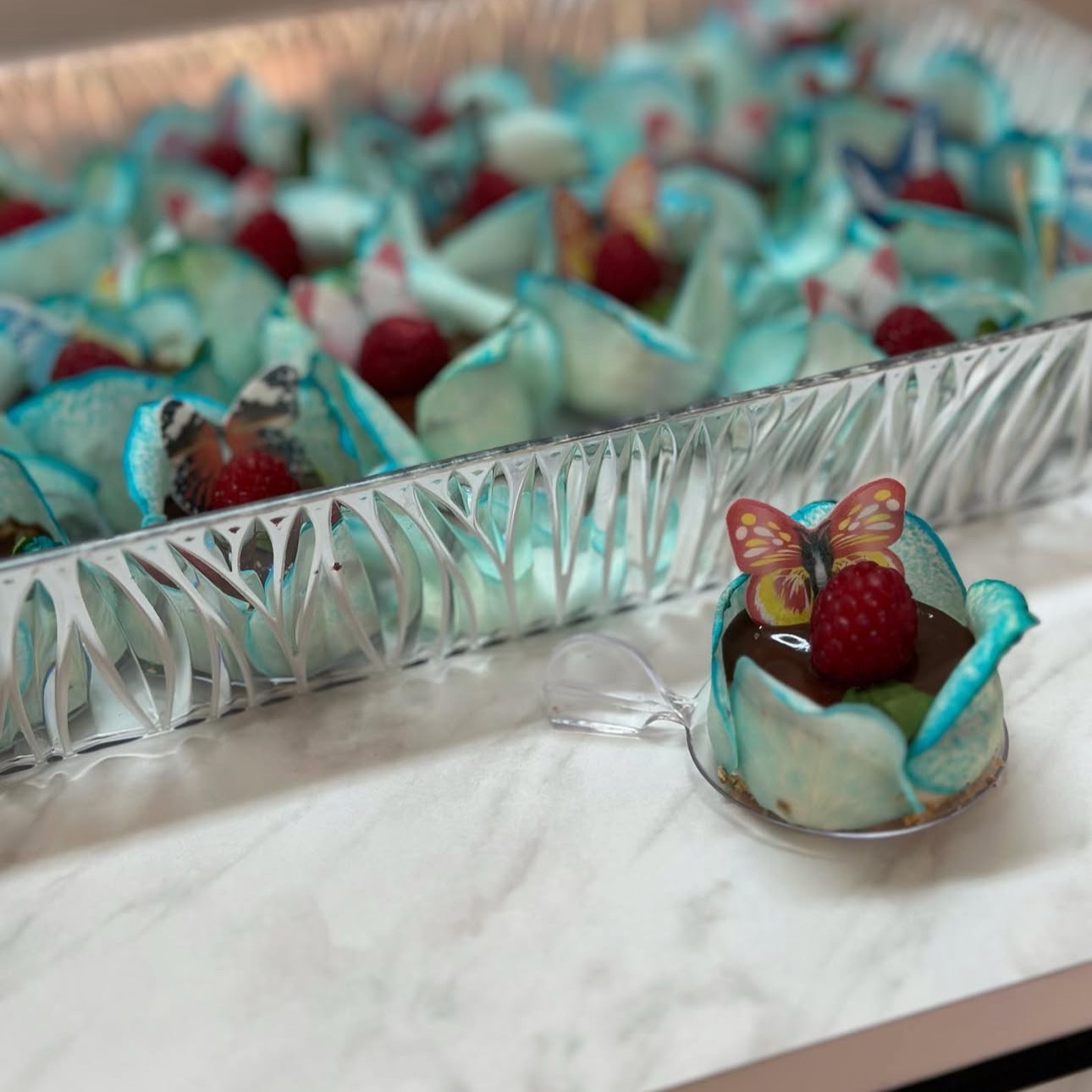 حلا الورد🌺✨
(لون الورد اختياري)