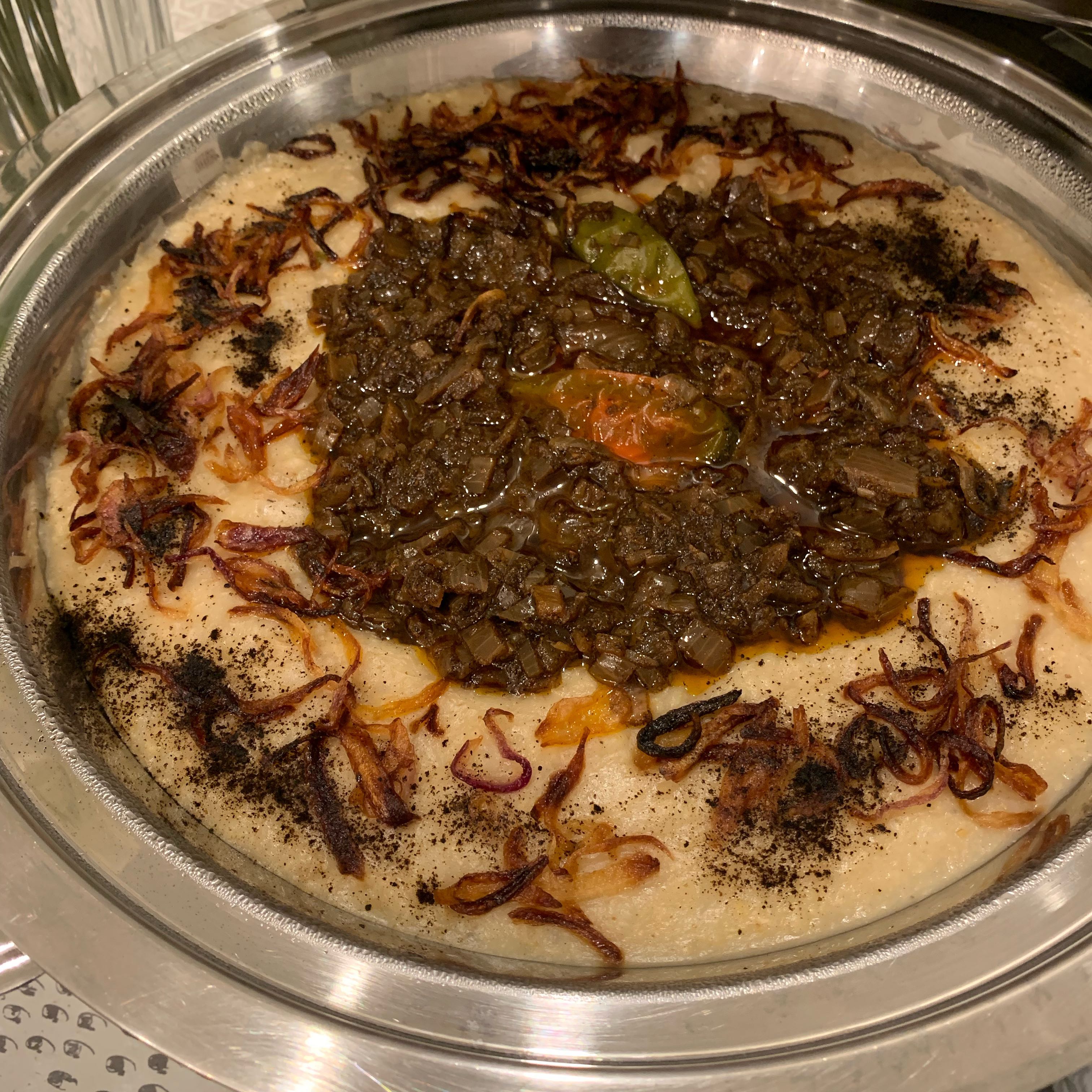 جريش بالدجاج حجم وسط