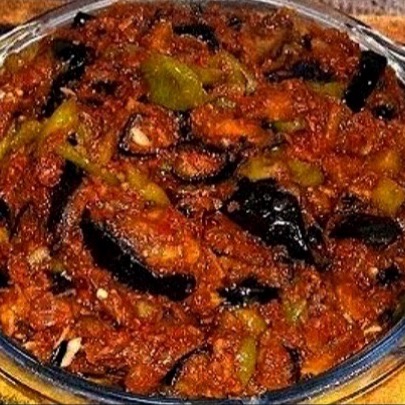 معبوج باذنجان