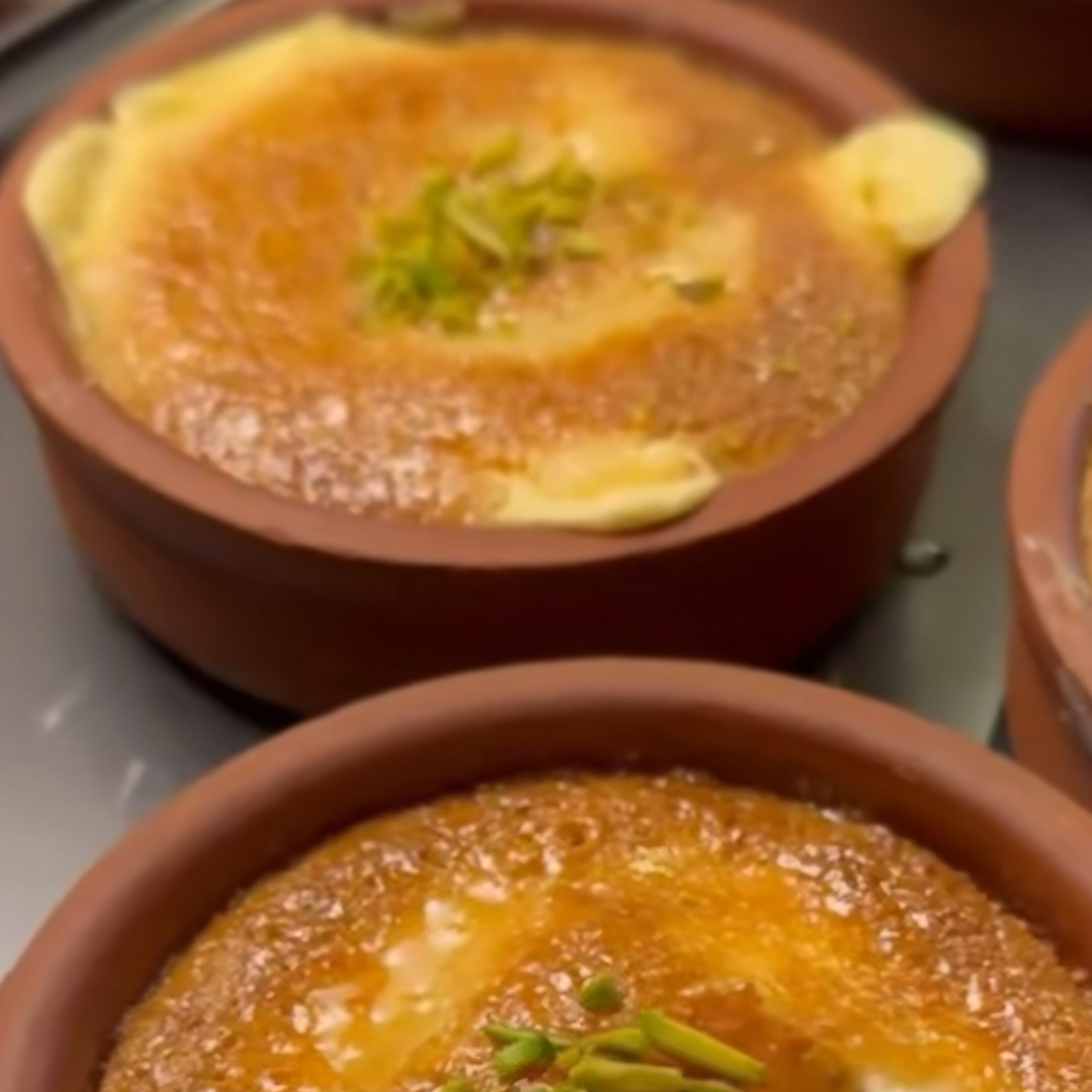 بسبوسة محشية الطعم لا ينسى ..