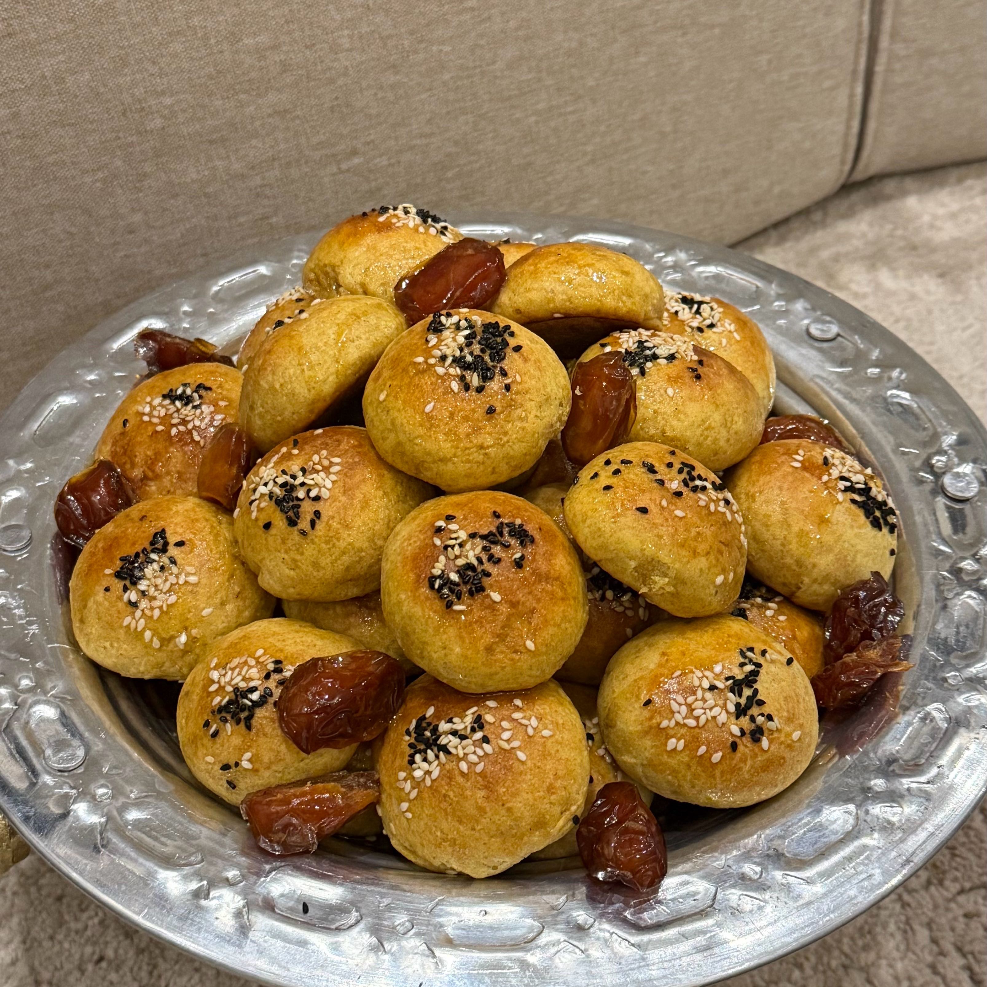 ميني خبز مله الحبه ٢