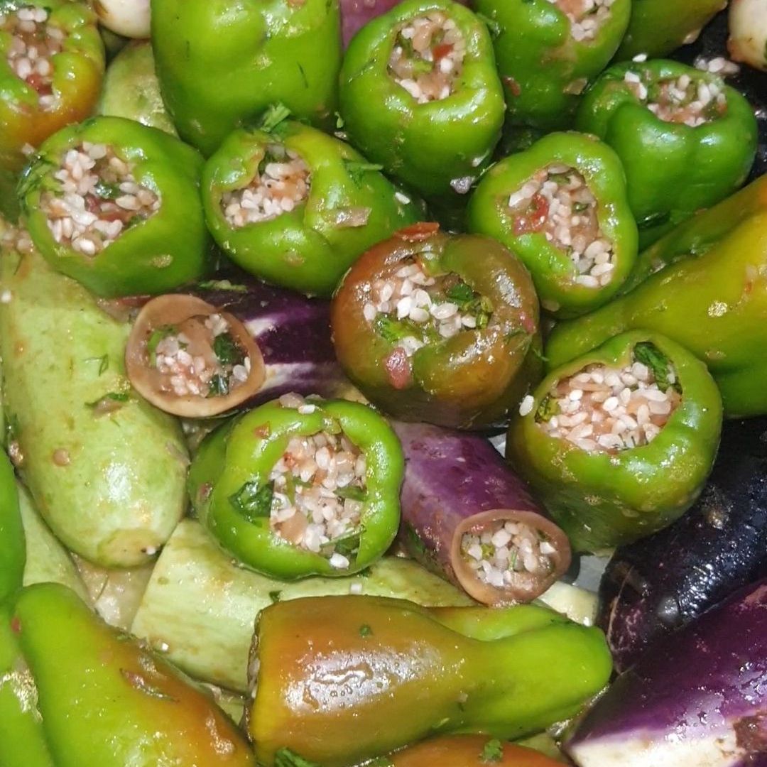 محشى مشكل
