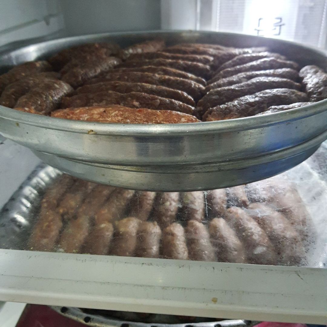 كفتة بالبصلة
