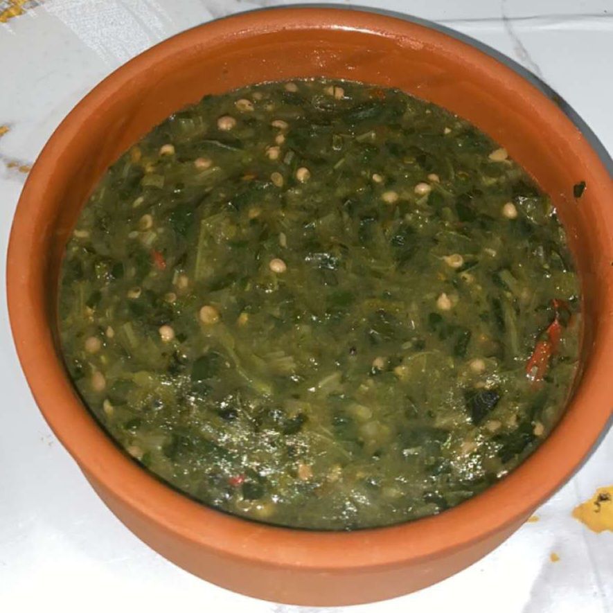 ملوخيه جيزانيه