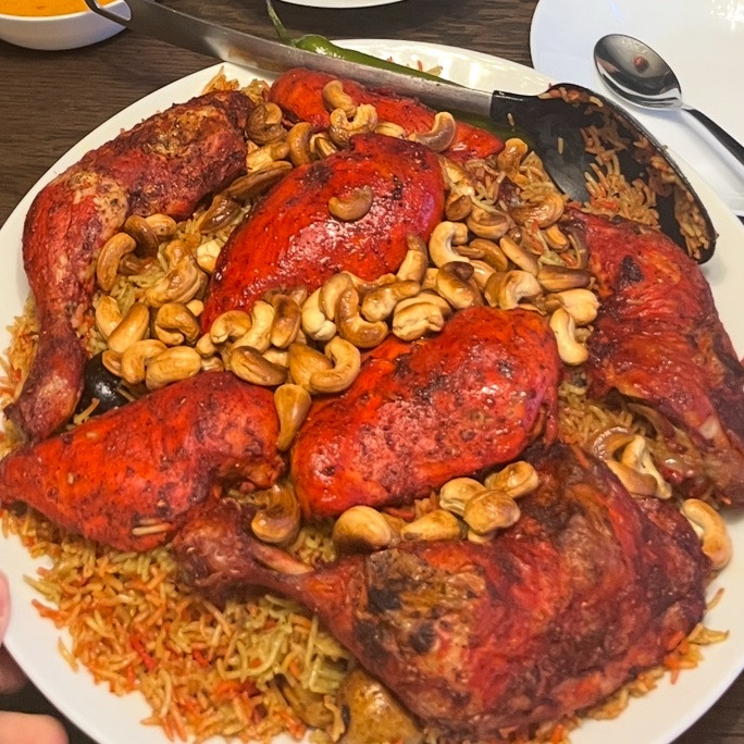 مندي دجاج