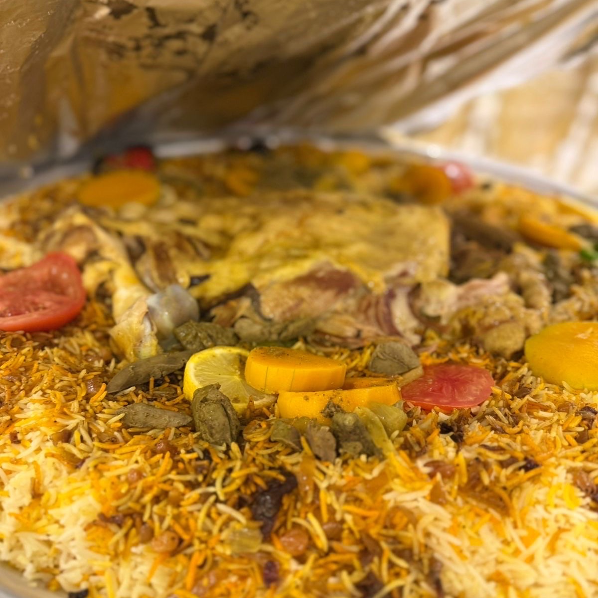 نطبخ الذبايح سوا نوفرها او توفرها انت كامله او نص  او ربع او قطع صغيره بالكيلو
