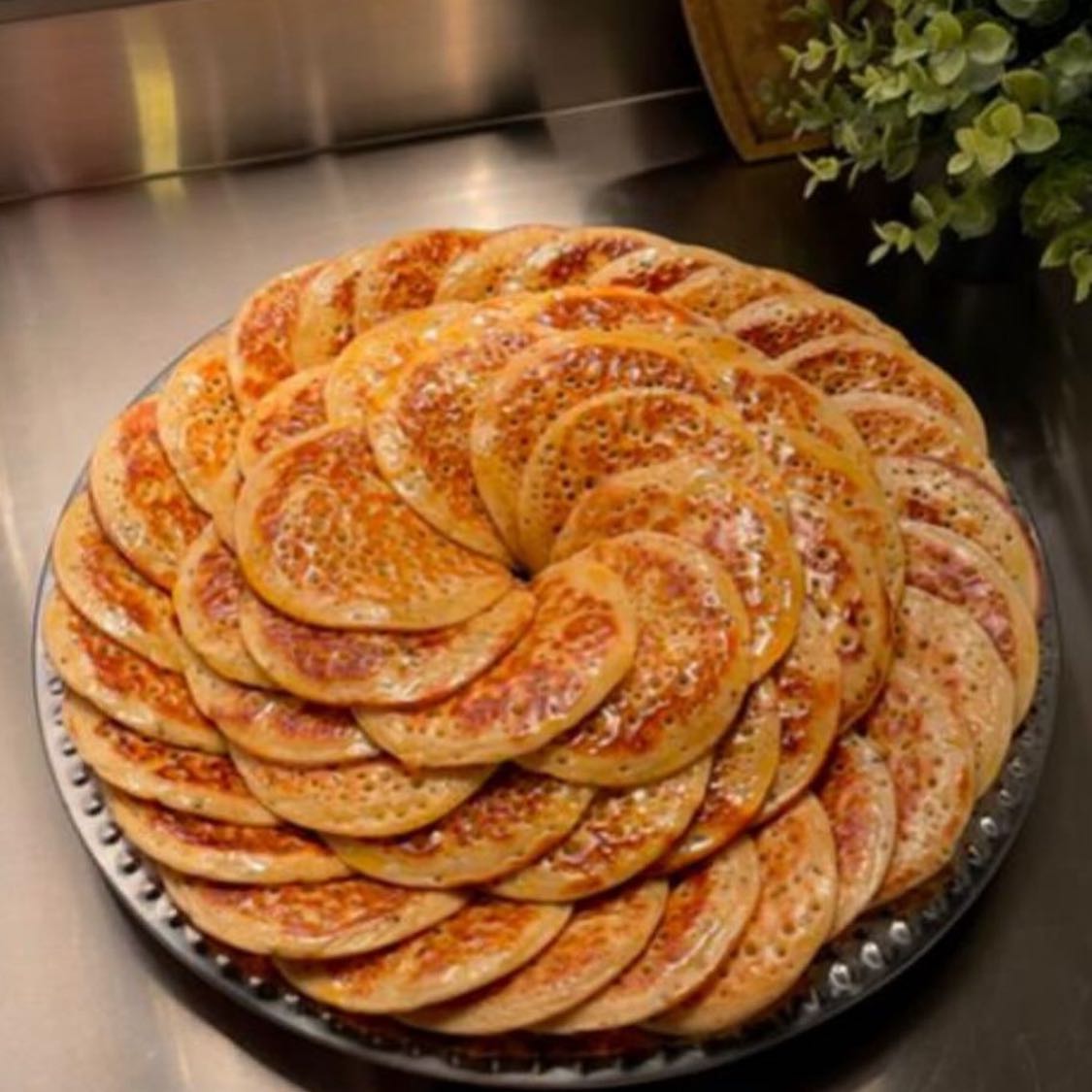 مصابيب باالسمن والعسل 🍯😋