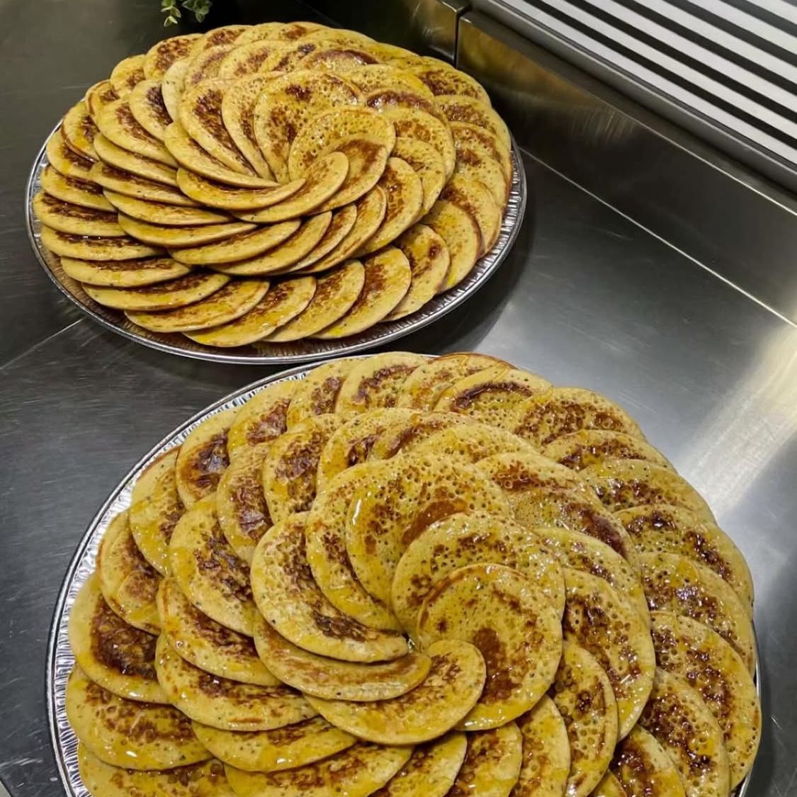 مصابيب باالسمن والعسل 🍯😋