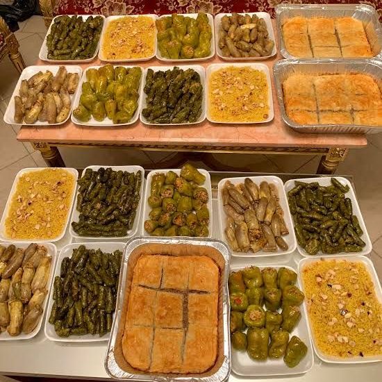 محاشي وي مشكل في قلبك 💚