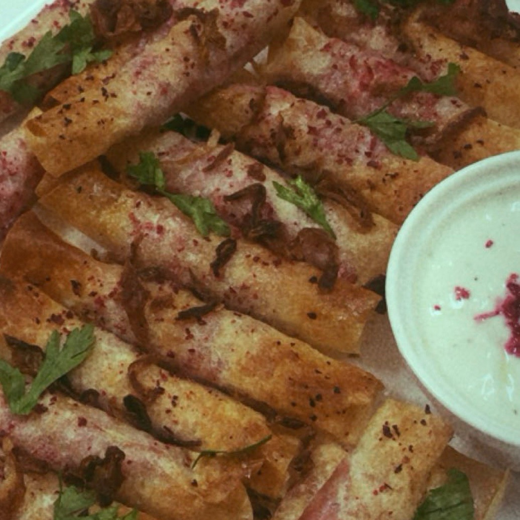 مسخن مع الصوص