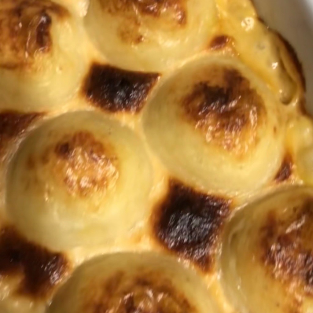 كرات بطاطس بالدجاج