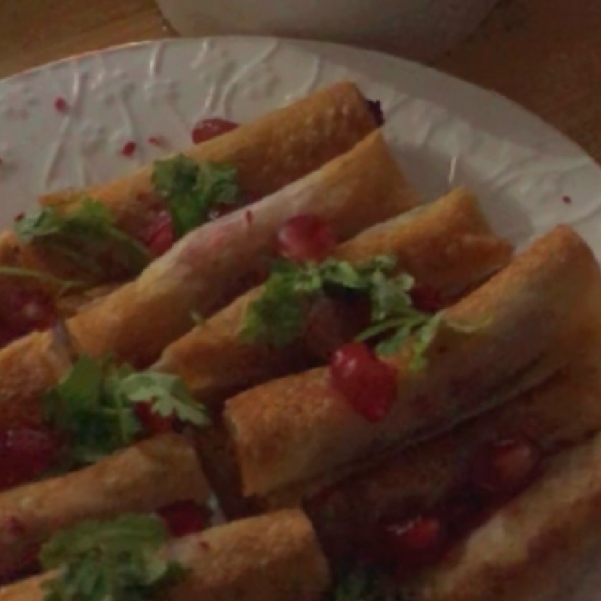 مسخن دجاج لذيذ 🤤