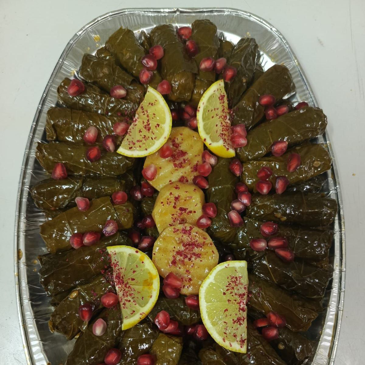 من طلبات أمس..جمال المنظر والطعم يحكي عن نفسه 😋"