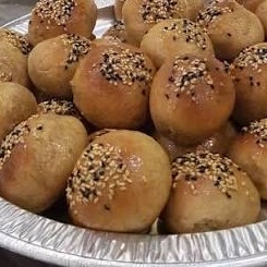 مينى خبز مله السعر على حسب الحجم والكميه