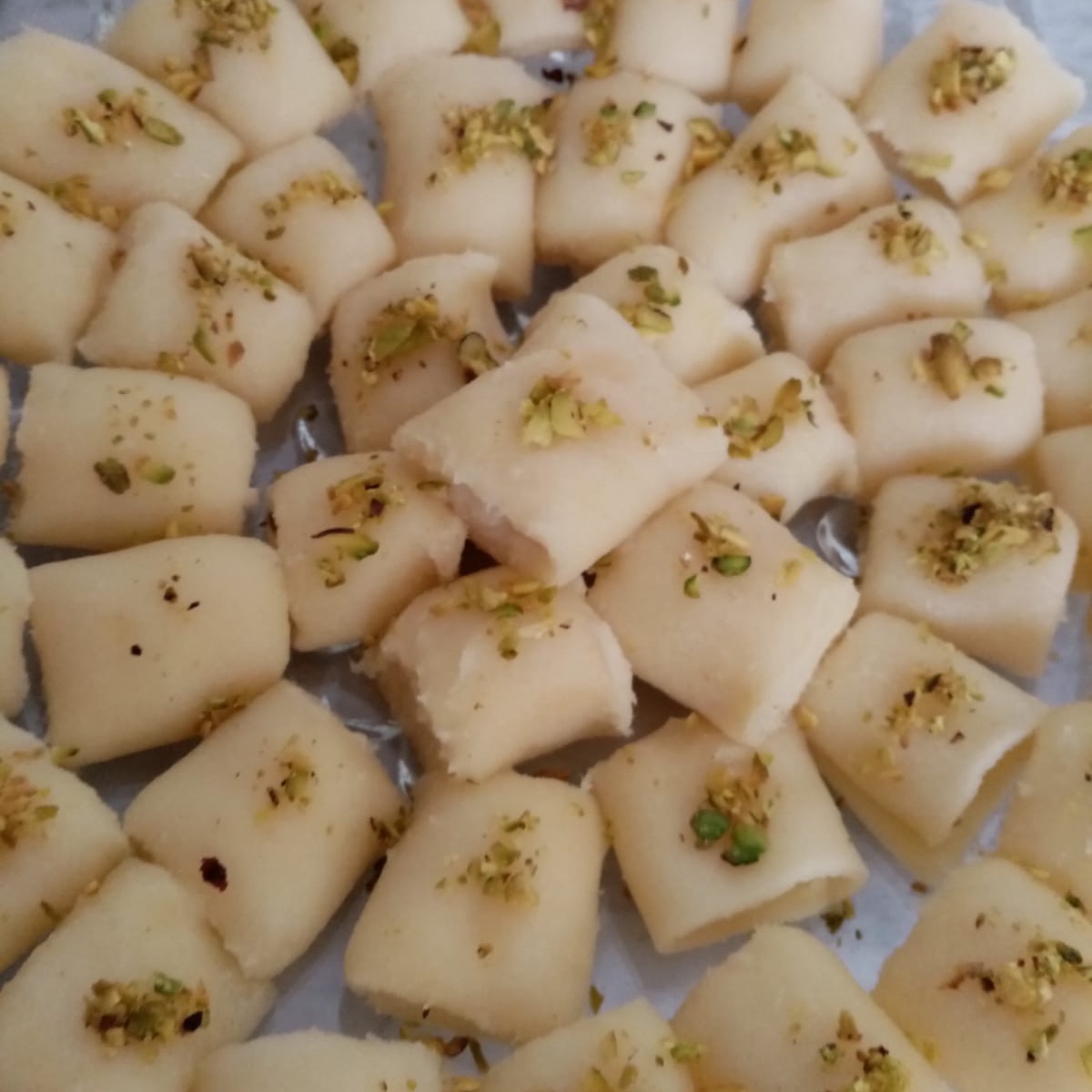 حلاوة الجبنة السورية