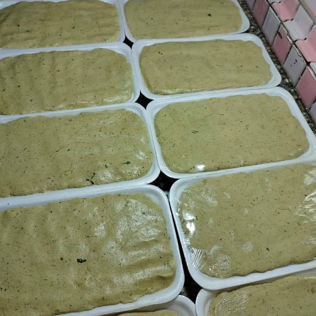 كفته رز لحمه بلدي صافي