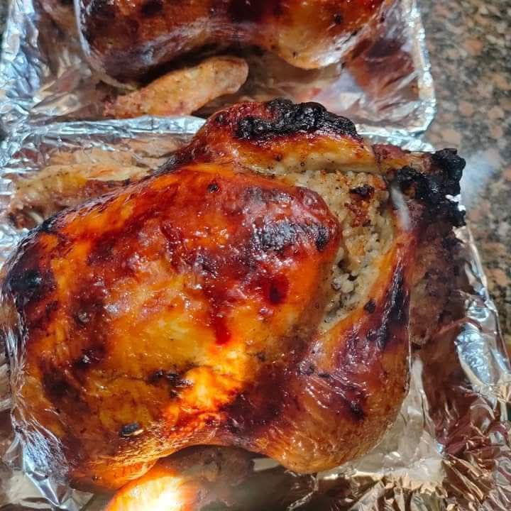 فراخه محشيه