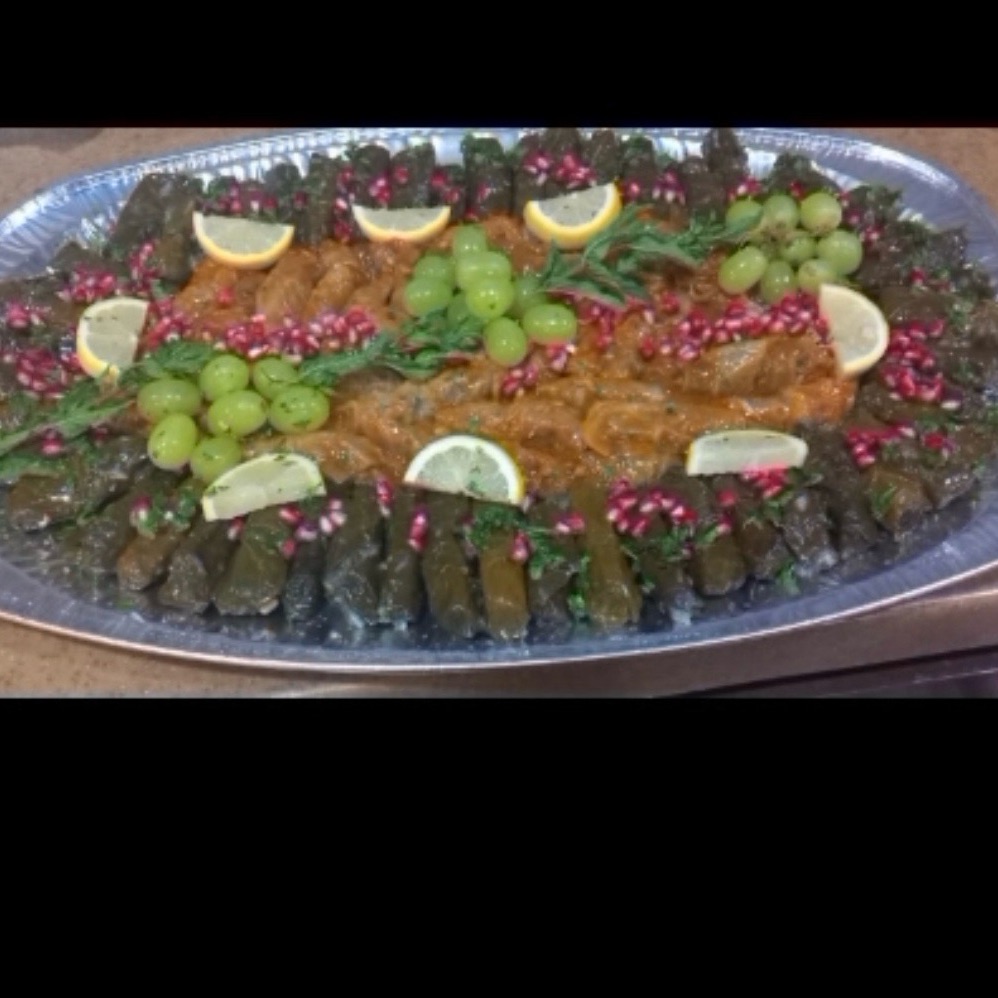 ورق عنب ملفوف