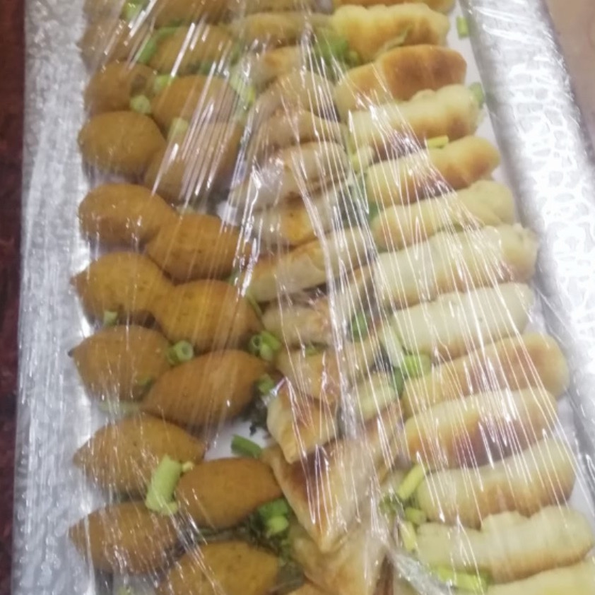 كبه و فطاير