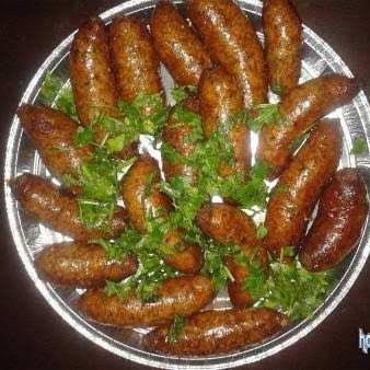 احلي ممبار بيتي جاهز 
( مسلوق او مقلي )