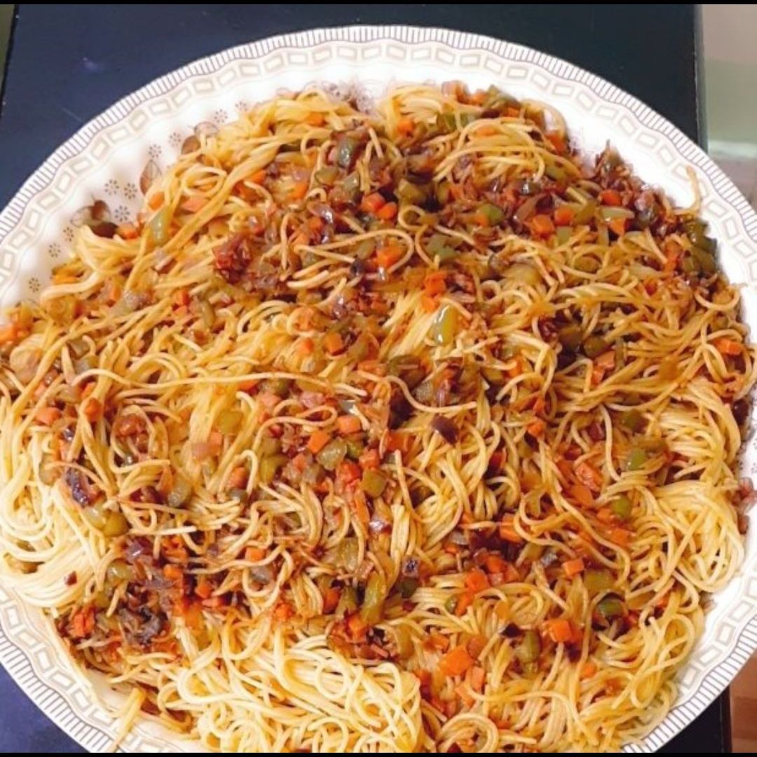 معكرونه
