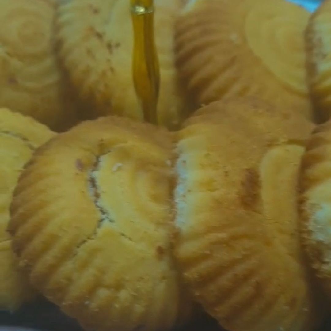 معمول بالزبدة