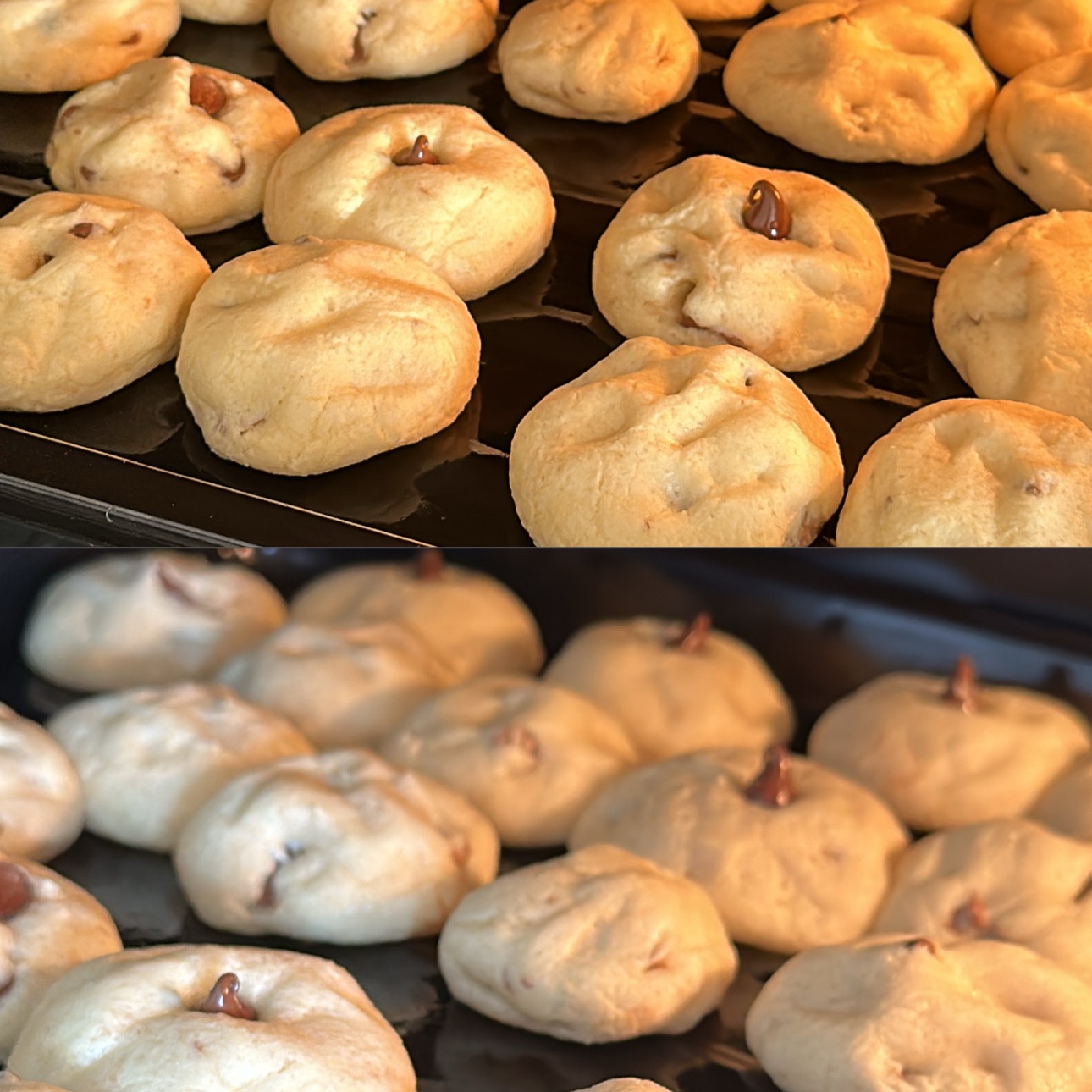 كوكيز لذييذ يحبه قلبك 
الطلب قبلها بيوم