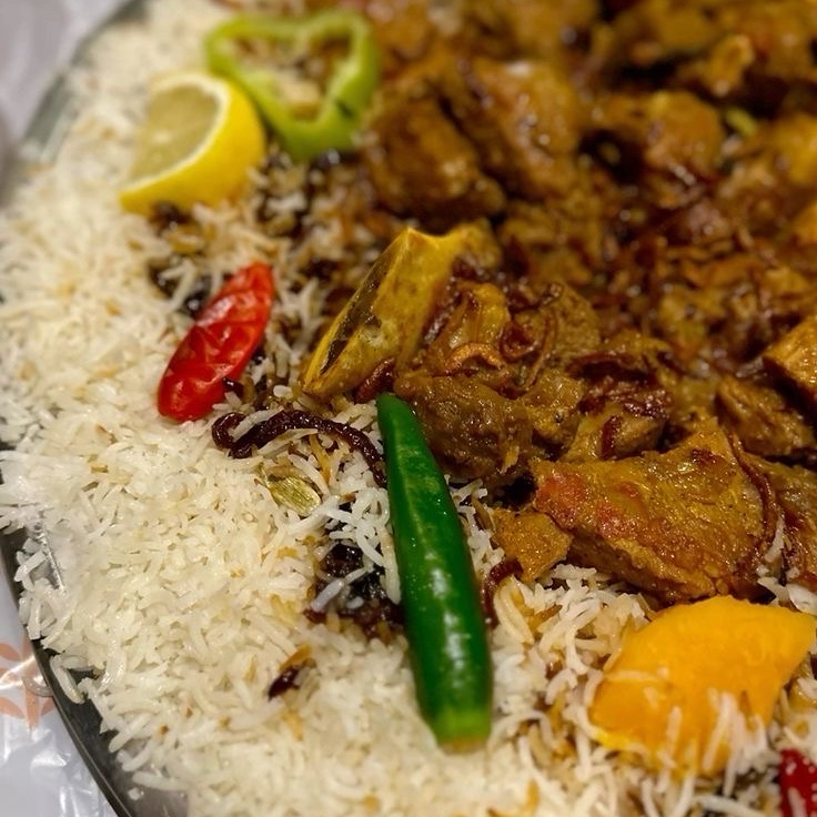 جميع انواع الكبسات على حسب طلب العميل