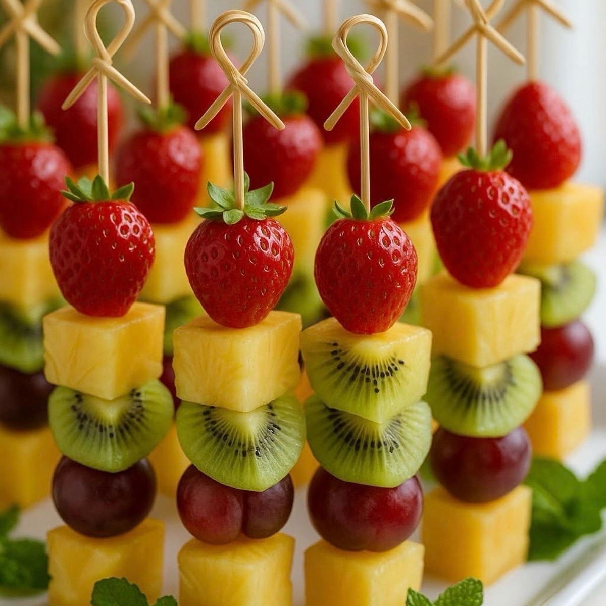 تقديمات للمشروبات الترحيبيه او العشاء الفواكه  على حسب طلب العميل