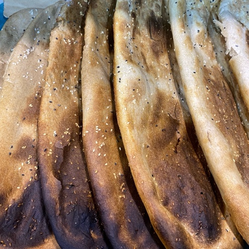 خبز تنور