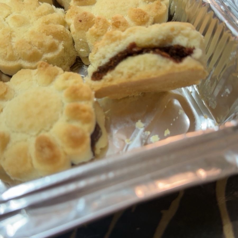 معمول تمر